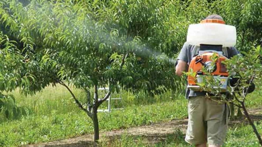 دستگاه سمپاش صنعتی سهند