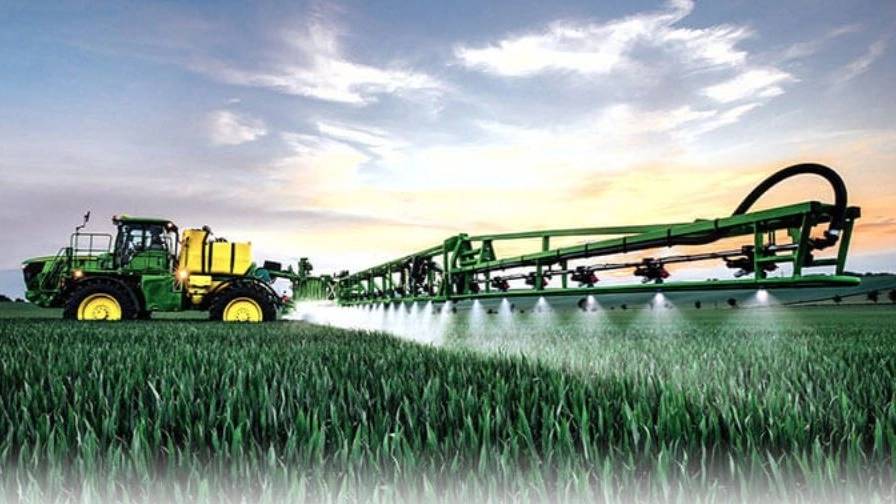 دستگاه سمپاش صنعتی سهند